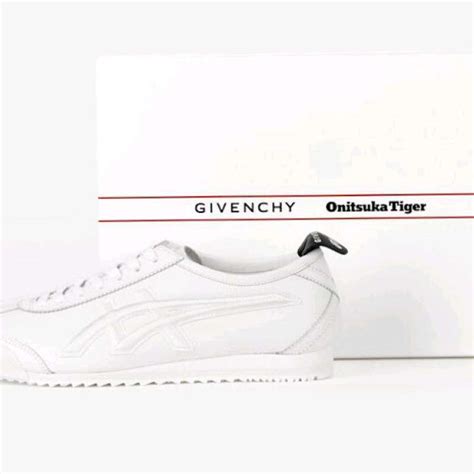 tiger mexico Givenchy white